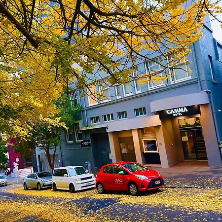 Gamma Hotel Окленд Экстерьер фото