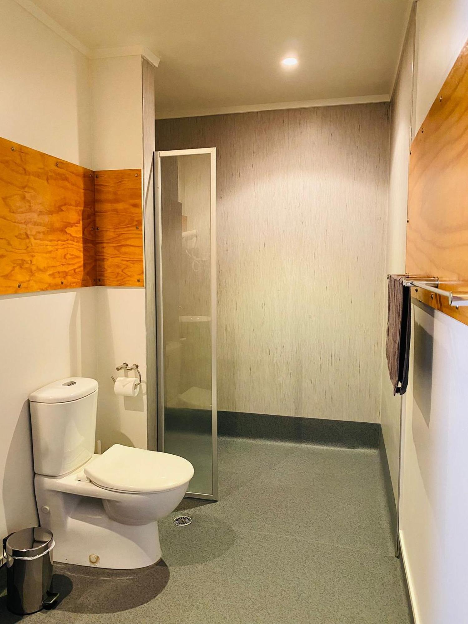 Gamma Hotel Окленд Экстерьер фото